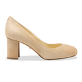 Perfect Round Toe Pump 70