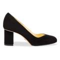 Perfect Round Toe Pump 70